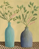 Bottle Vignette II Fine Art Print