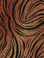 Of the Wild Patterns VII Fine Art Print