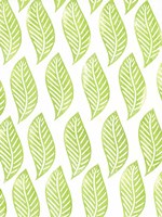 Lino Leaf II Fine Art Print