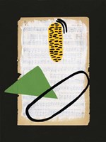 Vivid Order I Fine Art Print