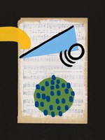 Vivid Order IV Fine Art Print