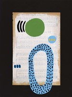 Vivid Order V Fine Art Print