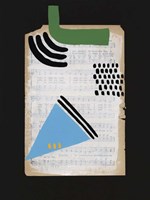 Vivid Order VI Fine Art Print