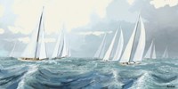 Sailing Ships I Fine Art Print