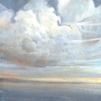 Passing Storm II Fine Art Print