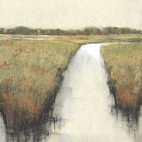 Lowland I Fine Art Print