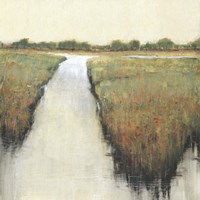 Lowland II Fine Art Print