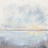 Sea Mist I Fine Art Print