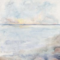 Sea Mist II Fine Art Print