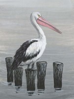 Waiting Calmly I Fine Art Print