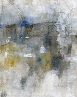 A View From Above I Framed Print