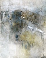 A View From Above II Framed Print