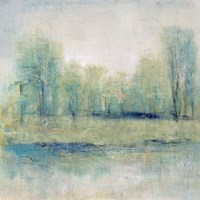 Seclusion II Fine Art Print