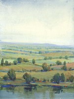 Paradise Valley II Fine Art Print