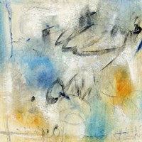 Wavelength II Framed Print