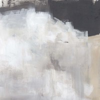 Neutral Abstract I Fine Art Print
