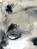 Scribble Abstract II Fine Art Print