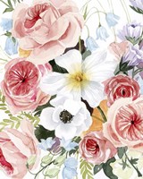 Wildflower Dreams I Fine Art Print