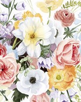 Wildflower Dreams II Fine Art Print