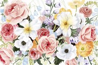 Wildflower Dreams III Fine Art Print