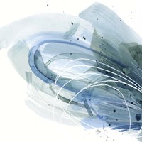 Cresting II Fine Art Print