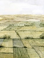 Flatlands II Fine Art Print