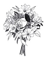 Gathered I Fine Art Print