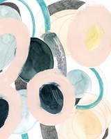 Planetarium I Framed Print