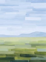 Green County II Fine Art Print