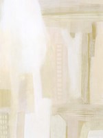 Urban Peach I Fine Art Print