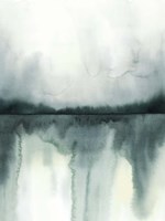 Soft Reflections II Fine Art Print