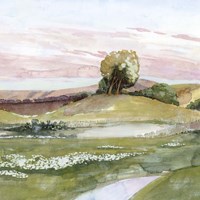 Eastern Light II Fine Art Print