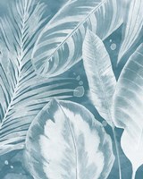 House Plant Jungle I Framed Print