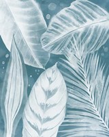 House Plant Jungle II Framed Print