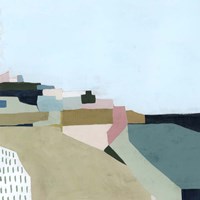 Hillside Revelry I Fine Art Print