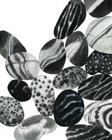 Dalmatian Rocks II Fine Art Print