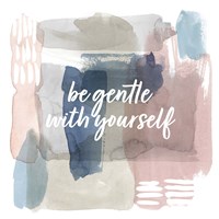 Calm Watercolor II Fine Art Print