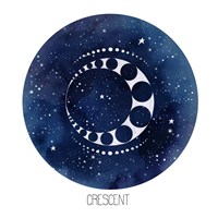 Celestial Orb I Fine Art Print