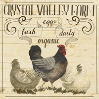 Animal Farm Collection II Framed Print