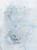 Azure Introspect I Fine Art Print