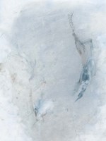 Azure Introspect II Fine Art Print