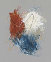 Primary Color Study I Fine Art Print