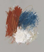 Primary Color Study II Fine Art Print