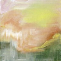 Hanging on Tangerine Fine Art Print