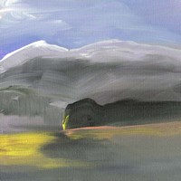 Before A Shift Fine Art Print