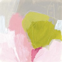 Spring Swatch II Framed Print