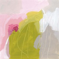 Spring Swatch III Framed Print