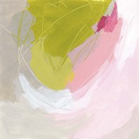 Spring Swatch IV Framed Print