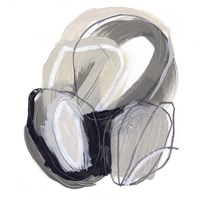 Circular Balance IV Fine Art Print