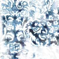 Blue Reverie I Fine Art Print